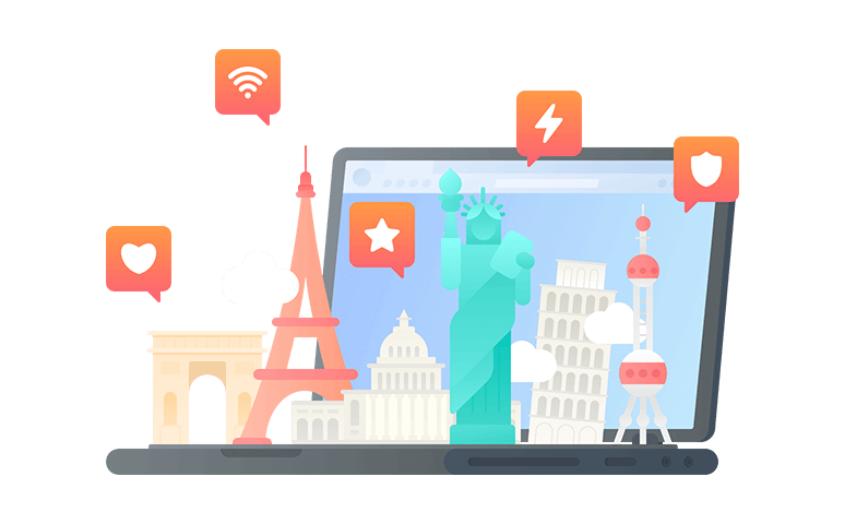 在直布罗陀连接到中国vpn - 大陆VPN